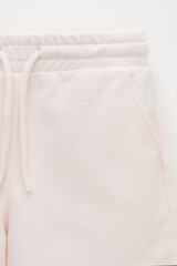 шорты  для девочки  КР 400417-1/розовый к553