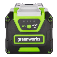 Аккумулятор Greenworks 40V 4 А/ч G40USB4 с USB разъемом