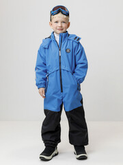 комбинезон  для мальчика  ВК 60126/2 УЗГ