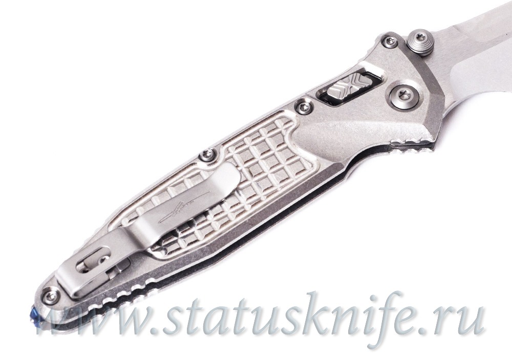 Нож Microtech Socom Elite RAM-LOK Marfione Select Titanium Frag 160RL-10FRSMS1
