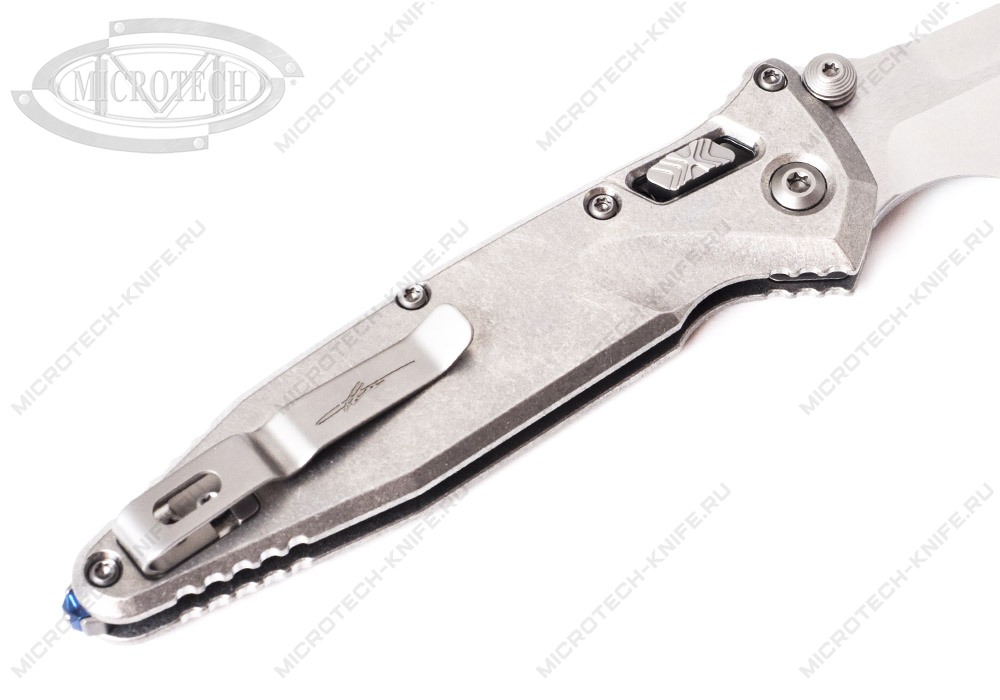 Нож Microtech Socom Elite RAM-LOK 160RL-10SMS1 Marfione Select