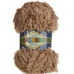 ALIZE FURLANA (45% шерсть, 45% акрил, 10% полиамид, 40м/100гр)