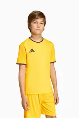 Футболка adidas Entrada 26 Junior - желтый