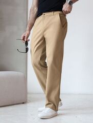 Брюки-чиносы из эластичного твилла  U24.001 (117632)