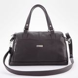 Сумка Саломея 130 темный шоколад