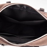 Сумка Саломея 480 эко-замша шоколад