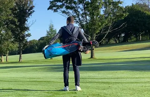 Сумка для клюшек PING HOOFERLITE