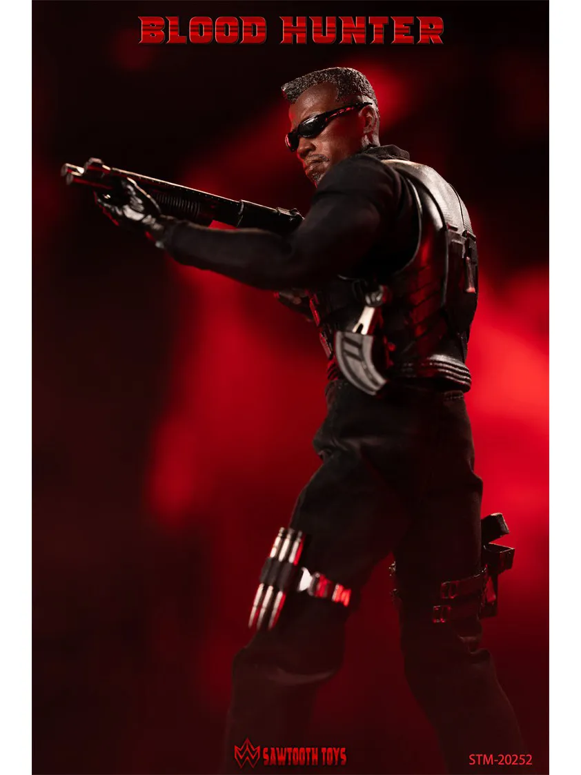 Фигурка Блэйд - Убийца вампиров 1/12