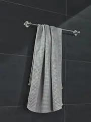 Держатель для полотенца GROHE Essentials 600 мм, суперсталь (40366DC1)