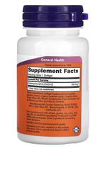 NOW Foods Коэнзим Q10, 100 мг, 50 мягких таблеток