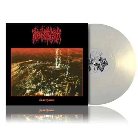 Виниловая пластинка. Blood Incantation - Starspawn (Pearlescent Sunrise Vinyl)