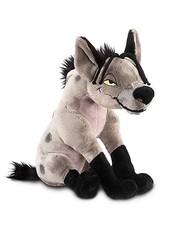 Мягкая игрушка гиена Шензи из мультфильма Король лев