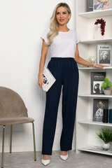 Брюки Кения (синие) Б13763-19М LT Collection