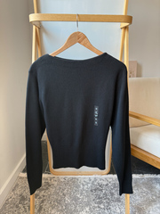 Новый хлопковый джемпер Uni Qlo, M