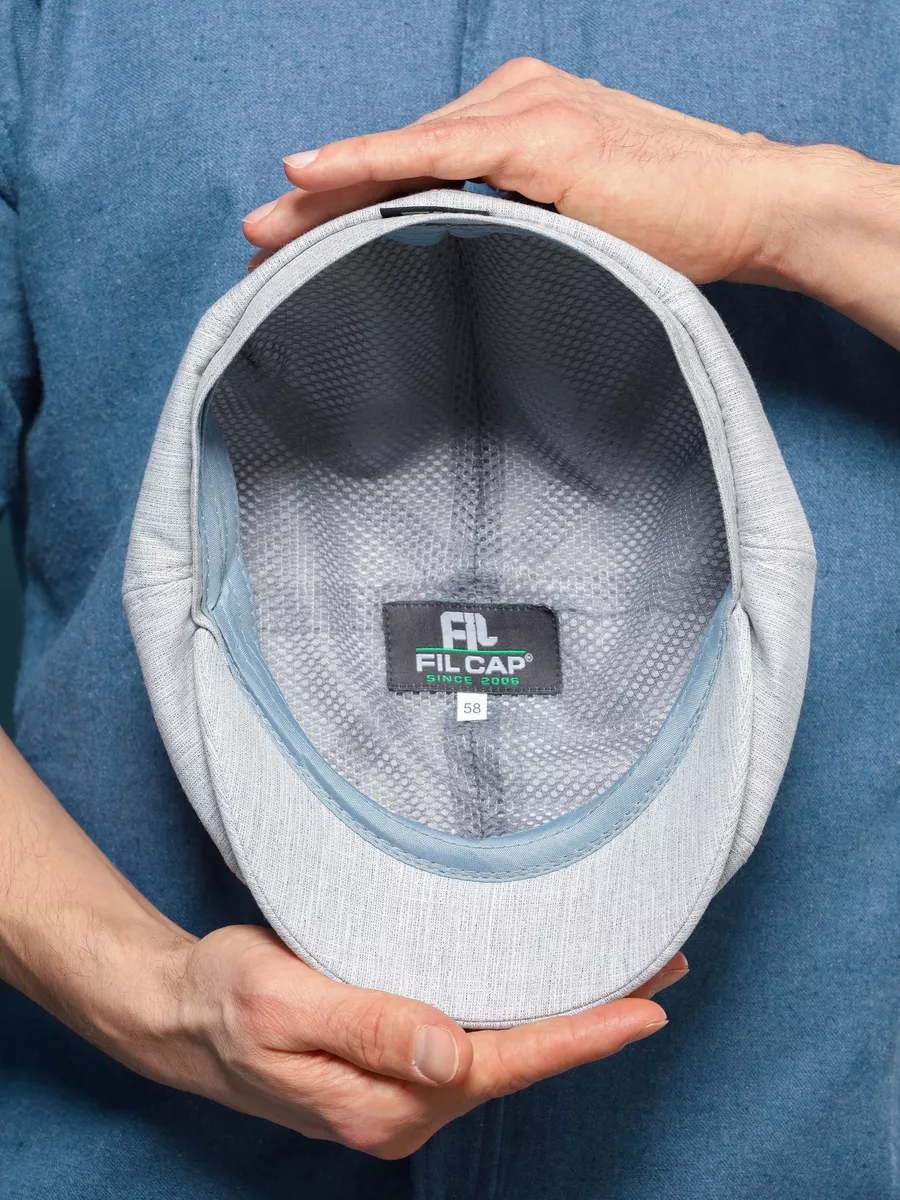 Кепка весенняя восьмиклинка летняя