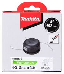 Триммерная головка полуавтоматическая Makita 1914R8-6