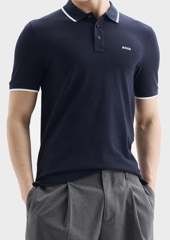 Поло BOSS Parlay 190