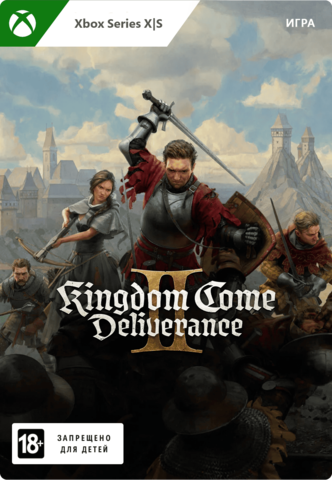 Kingdom Come: Deliverance II (цифровая версия) (Xbox Series X|S) (WW)