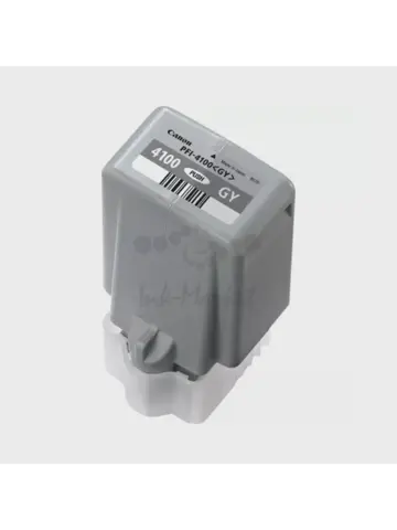 Картридж CANON PFI-4100 PG для imagePROGRAF PRO-1100 (6784C001) Photo grey 80мл