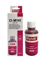 Чернила для CANON CLI-451M (100мл,magenta Dye) CI-M141 Gloria™ MyInk
