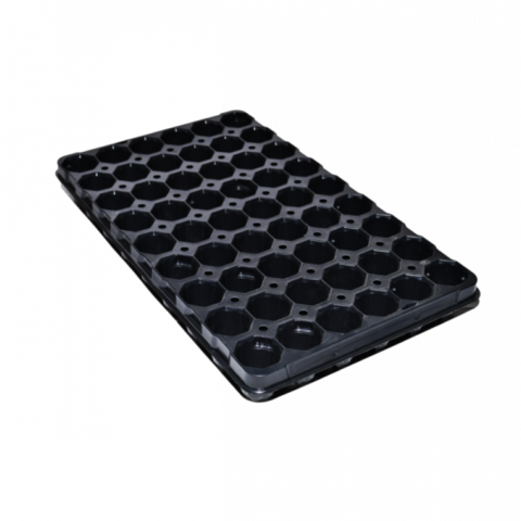 Кассета 54 ячейки 530х310х50 мм, 0,085 л