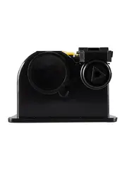 Картридж Sakura TK8115Y (1T02P3ANL0) для Kyocera Mita M8124cidn/M8130cidn, желтый, 6000 к.