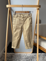 Хлопковые брюки Burberry, 98