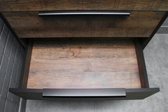 Тумба подвесная под умывальник 