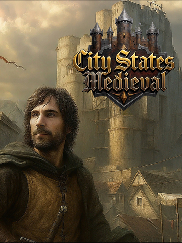 City States: Medieval (для ПК, цифровой код доступа)