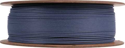 Катушка пластика ePLA Matte ESUN 1.75 мм 1кг., Dark Grey (Серый)