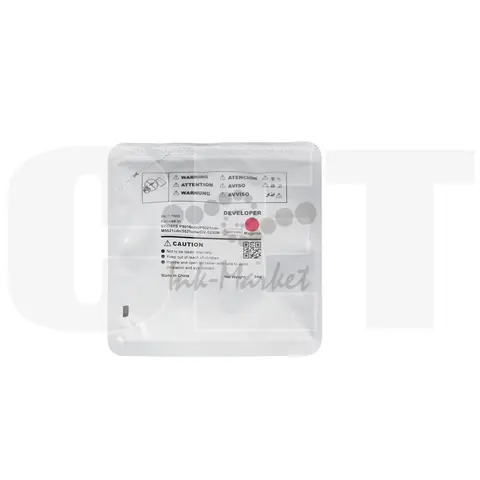 Девелопер DV-5230M для KYOCERA ECOSYS M5521cdn/P5021cdn/M5526cdw (CET) Magenta, 94г, 100000 стр., CET171035