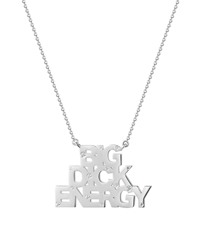 Колье Big dick energy