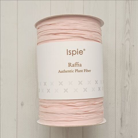Рафия Ispie D02 Розовый лимонад Pink Lemonade