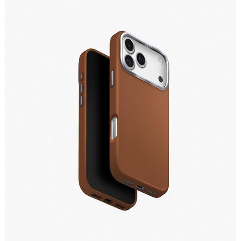 Чехол Uniq Lyden Case для iPhone 17 Pro Max, Карамельный | Caramel