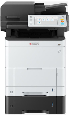 МФУ лазерное цветное Kyocera MA4000cix
