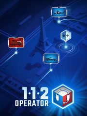112 Operator (для ПК, цифровой код доступа)