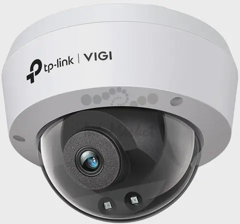 Камера видеонаблюдения IP TP-Link Vigi C220I 2.8-2.8мм цв. корп.:белый/черный (VIGI C220I(2.8MM))