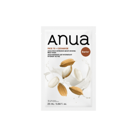 Тканевая маска Anua Rice 70+Ceramide Barrier