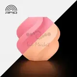 Пластик для 3D-печати Bambu Lab PLA Glow, 1.75 мм, 1 кг, розовый (Glow Pink), на катушке, A12-R0-1.75-1000-SPL