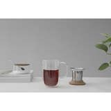 Кружка чайная с ситечком Minima™ 500 мл, артикул V71400, производитель - Viva Scandinavia, фото 7