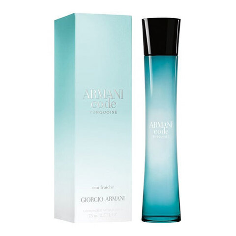 Armani Code Turquoise (Eau Fraiche) for Women