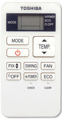 Кондиционер Toshiba EKV (сплит система) RAS-10EKV-EE/RAS-10EAV-EE