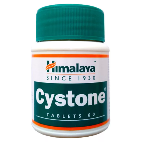 Аюрведическая добавка Himalaya Cystone 60таб