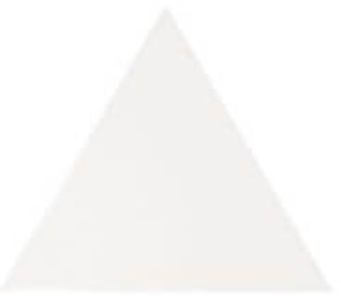 Equipe Scale Triangolo White 10.8x12.4