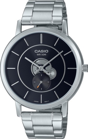 Наручные часы Casio MTP-B130D-1A фото