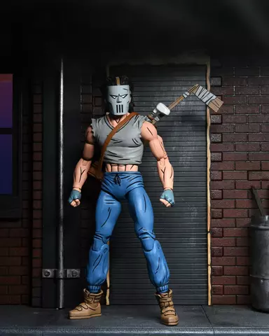 Фигурка NECA Teenage Mutant Ninja Turtles Mirage Comics: Casey Jones