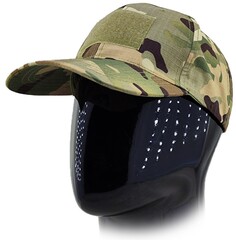 Кепка тактическая Skully BQM-495 Multicam