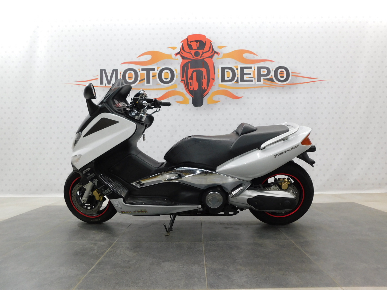 Yamaha tmax 500 cheap