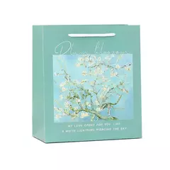 Hədiyyə paketi\ подарочный пакет \  gift bag Almond Blossom Van Gogh