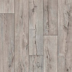 Линолеум бытовой IDEAL Ultra Cracked Oak 5_671M, 2,5 метра (резка)